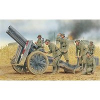 Mechanised Towing 15cm S.IG.33 Mechanised Towing 15cm S.IG.33 von Dragon