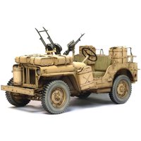 SAS 4x4 Desert Raider von Dragon