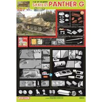 Sd.Kfz.171 Panther G (2in1 Premium Edition) von Dragon