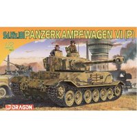 Sd.Kfz.181 Pz.kampfwagen VI(P) von Dragon