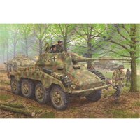 Sd.Kfz.234/2 Puma  (2024 upgrade version) von Dragon