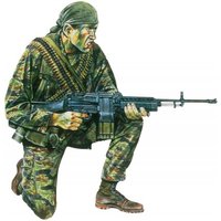 U.S. Navy Seal, Vietnam War von Dragon
