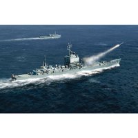 U.S.S. Long Beach CGN 9 1980 U.S.S. Long Beach CGN 9 1980 von Dragon
