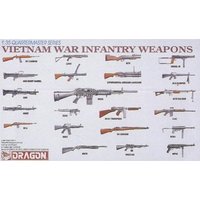 Vietnam war infantry weapons von Dragon