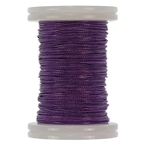 DRAKE Wickelgarn - Stärke: 0.014 Zoll | Farbe: Violett von Drake Archery