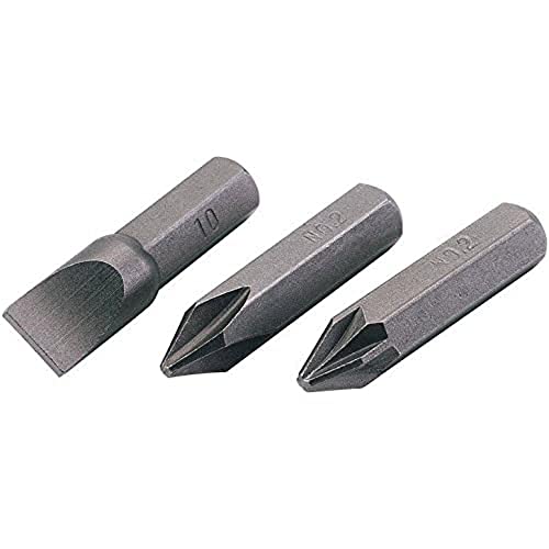 10 mm Plain Slot Impact Bit 10 mm Plain Slot Impact Bit von Draper