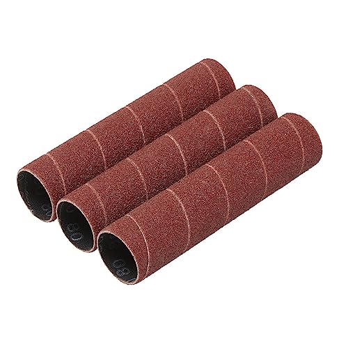Draper 08403 Schleifhülsen, Aluminiumoxid, 25 x 115 mm, Körnung 80, 3 Stück Draper 08403 Schleifhülsen, Aluminiumoxid, 25 x 115 mm, Körnung 80, 3 Stück von Draper