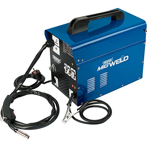 Draper 16057 MIG 100A Schweißgerät, 250 W, 110 V Draper 16057 MIG 100A Schweißgerät, 250 W, 110 V von Draper