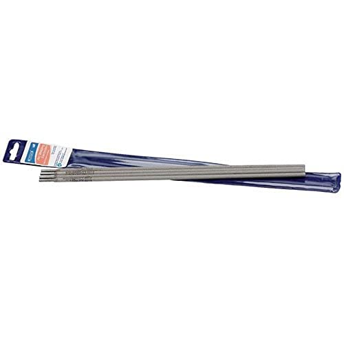 Draper 2,5 mm Schweiß-Elektroden - Packung mit 6 Ruten, 1 Stück, 9583 Draper 2,5 mm Schweiß-Elektroden - Packung mit 6 Ruten, 1 Stück, 9583 von Draper