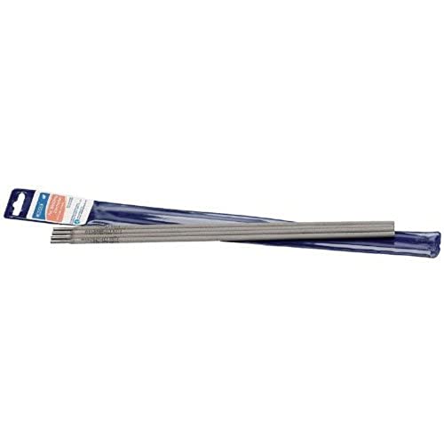 Draper 2 mm Schweißelektroden - Packung mit 8 Ruten, 1 Stück, 9582 Draper 2 mm Schweißelektroden - Packung mit 8 Ruten, 1 Stück, 9582 von Draper