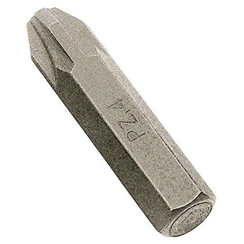 Draper 35997 2800M/PZ Nr. 4 Pozi Typ Schlagschrauber-Bit, 8 mm Draper 35997 2800M/PZ Nr. 4 Pozi Typ Schlagschrauber-Bit, 8 mm von Draper