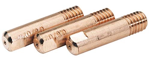 Draper 50802 MIG Taschenlampenspitze für Schweißer, 0,6 mm, 3 Stück Draper 50802 MIG Taschenlampenspitze für Schweißer, 0,6 mm, 3 Stück von Draper
