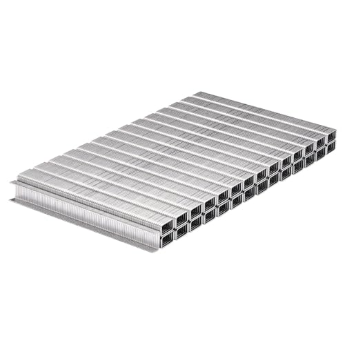 Draper Heftklammern Typ 140, 8 mm (5000 Stück) – 10039 – robuster verzinkter Stahl von Draper