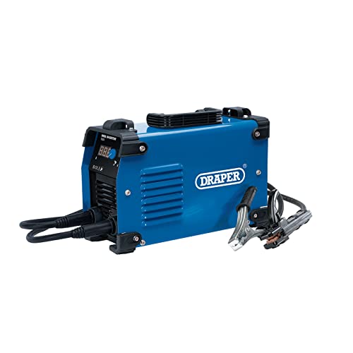 Draper Inverter-Schweißgerät 70030 MMA, 160 A Draper Inverter-Schweißgerät 70030 MMA, 160 A von Draper