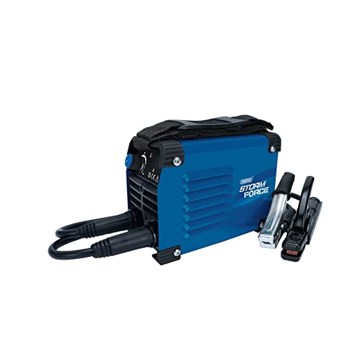 Draper Storm Force MMA Inverter Schweißgerät, 140 A, 70041 Draper Storm Force MMA Inverter Schweißgerät, 140 A, 70041 von Draper