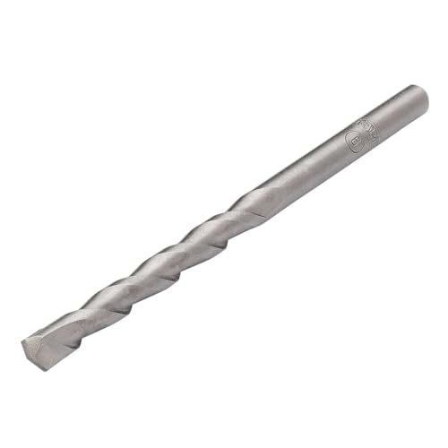 Draper TCT Steinbohrer, 6,0 x 100 mm, 14143, für Beton, Ziegel, Stein, Schiefer und Mauerwerk von Draper