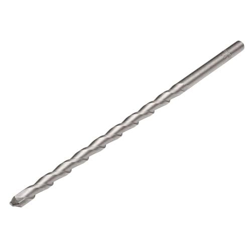 Draper TCT Steinbohrer, 8,0 x 200 mm, 14244, für Beton, Ziegel, Stein, Schiefer und Mauerwerk von Draper