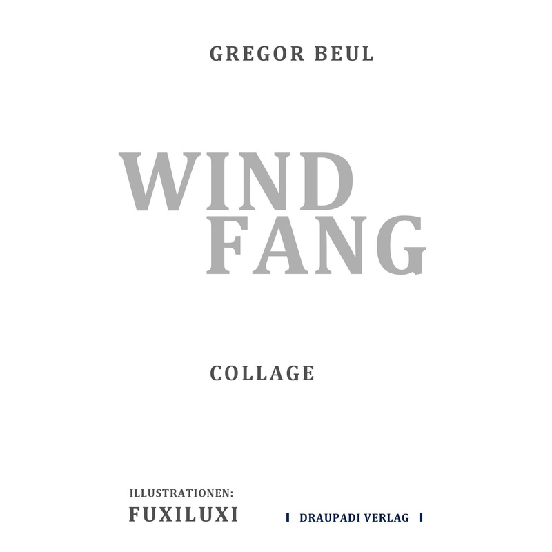 Windfang - Gregor Beul, Taschenbuch von Draupadi Verlag