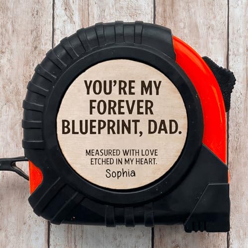 Drawelry Personalisierte Maßband mit Namen Text Muster DIY Gravur 5-7,5 Meter Einziehbar Selbstverriegelnd Länge Größe Maßen Bandmaß Werkzeuge Bandmaß Vatertag Geburtstag Geschenke für Papa Dad (A2) Drawelry Personalisierte Maßband mit Namen Text Muster DIY Gravur 5-7,5 Meter Einziehbar Selbstverriegelnd Länge Größe Maßen Bandmaß Werkzeuge Bandmaß Vatertag Geburtstag Geschenke für Papa Dad (A2) von Drawelry