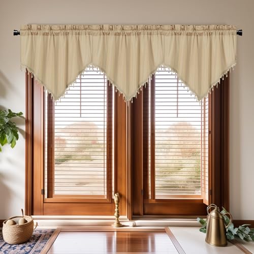 Dreamskull Scheibengardine Bistrogardine Kurzgardine Kurzstores Voile Gardinen Gardine Kurz Kleinfenster Küche Vorhang Transparent Modern Landhaus mit Tunnelzug Wohnzimmer Kinderzimmer 60cm Hoch Dreamskull Scheibengardine Bistrogardine Kurzgardine Kurzstores Voile Gardinen Gardine Kurz Kleinfenster Küche Vorhang Transparent Modern Landhaus mit Tunnelzug Wohnzimmer Kinderzimmer 60cm Hoch von Dreamskull