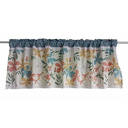 Dreamskull Scheibengardinen Bistrogardine Modern Küche Kurz Landhausstil Kurzgardine Kurzstores Gardinen Küchengardine Vorhang Blickdicht Stangendurchzug Blumenmuster Kleinfenster 150cm Breit Dreamskull Scheibengardinen Bistrogardine Modern Küche Kurz Landhausstil Kurzgardine Kurzstores Gardinen Küchengardine Vorhang Blickdicht Stangendurchzug Blumenmuster Kleinfenster 150cm Breit von Dreamskull