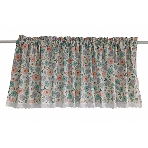 Dreamskull Scheibengardinen Bistrogardine Modern Küche Kurz Landhausstil Kurzgardine Kurzstores Gardinen Küchengardine Vorhang Blickdicht Stangendurchzug Blumenmuster Kleinfenster 150cm Breit Dreamskull Scheibengardinen Bistrogardine Modern Küche Kurz Landhausstil Kurzgardine Kurzstores Gardinen Küchengardine Vorhang Blickdicht Stangendurchzug Blumenmuster Kleinfenster 150cm Breit von Dreamskull