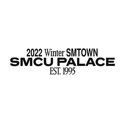2022 WINTER SMTOWN : SMCU PALACE CD (GUEST. EXO +Folded Poster) von Dreamus