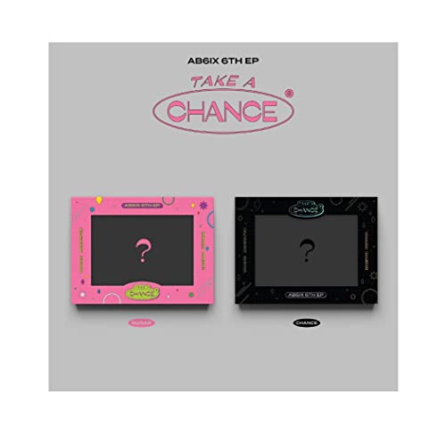 AB6IX - 6TH EP TAKE A CHANCE Album (SUGAR ver.) von Dreamus