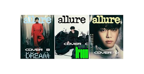 ALLURE MAGAZINE KOREAN November 2023.11 NCT DREAM JAEMIN (Cover C) von Dreamus
