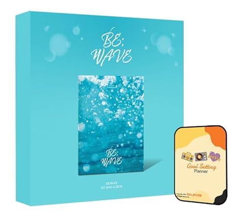 Dreamus BEWAVE Album - BE;WAVE BE;WAVE+Pre Order Benefits+BolsVos Exclusive K-POP Giveaways Package Dreamus BEWAVE Album - BE;WAVE BE;WAVE+Pre Order Benefits+BolsVos Exclusive K-POP Giveaways Package von Dreamus