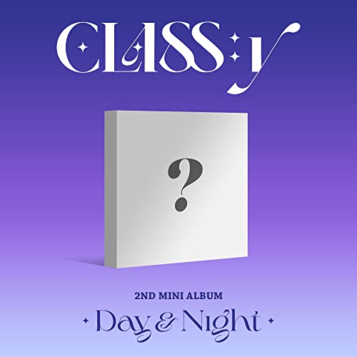 CLASS:y - 2nd Mini Album Day & Night CD von Dreamus