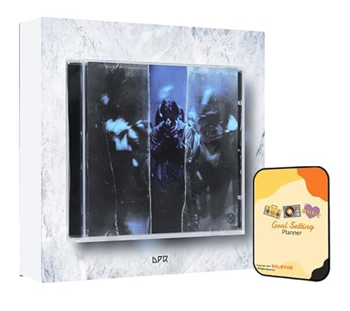 DPR ARTIC Album - KINEMA KINEMA+Pre Order Benefits+BolsVos Exclusive K-POP Giveaways Package von Dreamus