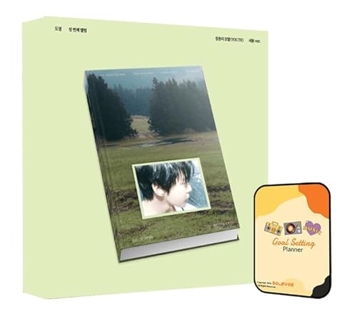 Doyoung (NCT) Album - YOUTH New Spring ver.+Pre Order Benefits+BolsVos Exclusive K-POP Giveaways Package von Dreamus