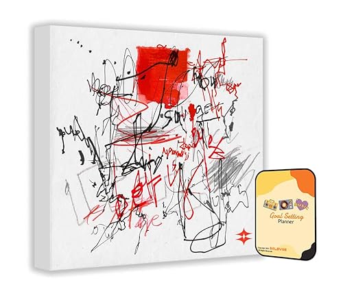 Dreamus DPR CREAM Album - psyche: red+Pre Order Benefits+BolsVos Exclusive K-POP Giveaways Package von Dreamus