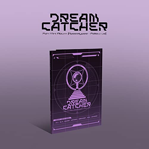 Dreamus [PLATFORM ALBUM] Dreamcatcher - Apocalypse : Follow us 1 Platform ver. von Dreamus