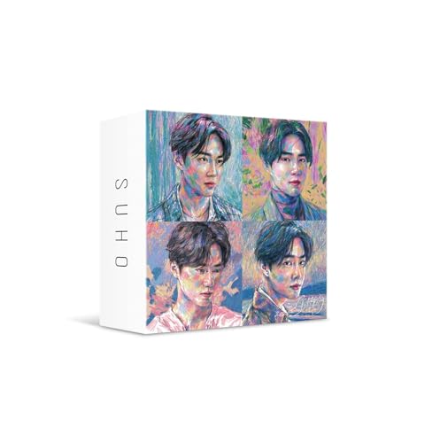 Dreamus Suho EXO - 1st Mini Album Self-Portrait Kit Album Dreamus Suho EXO - 1st Mini Album Self-Portrait Kit Album von Dreamus