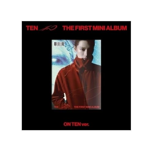 Dreamus Ten NCT - 1st Mini Album Ten [ON Ten Ver.] von Dreamus