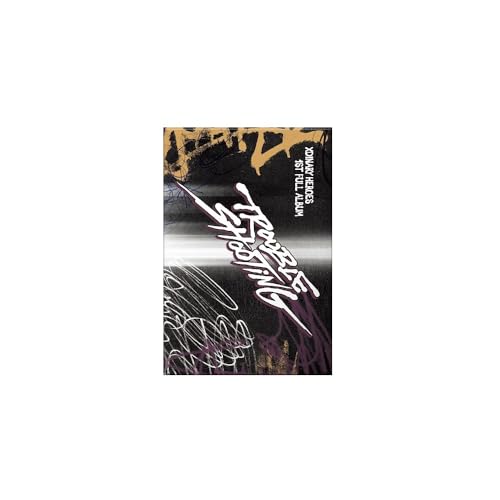 Dreamus Xdinary Heroes - 1st Full Album Troubleshooting CD+Pre-Order Benefit (B ver.), JYPK1808 von Dreamus