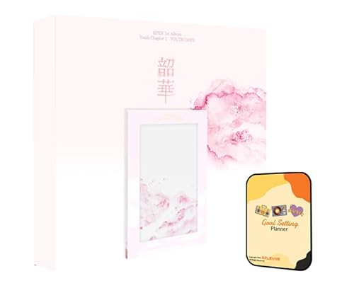 EPEX Album - Youth Chapter 1 : YOUTH DAYS Second Piece ver.+Pre Order Benefits+BolsVos Exclusive K-POP Giveaways Package von Dreamus