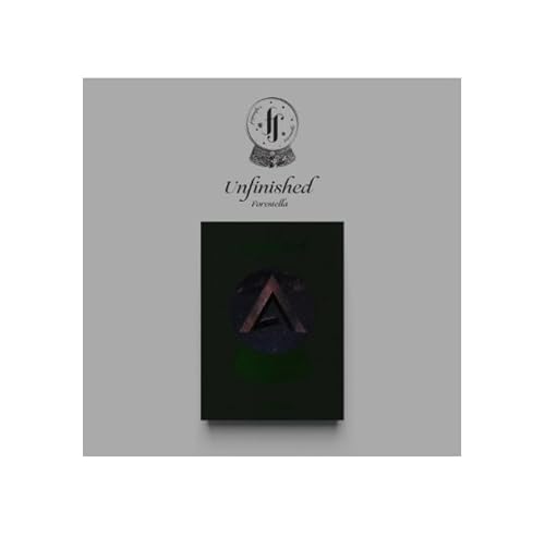 Forestella - Unfinished Album+Folded Poster (+ 1 Folded Poster) von Dreamus