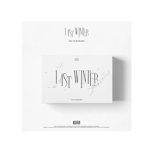 Heize - Last Winter Album Heize - Last Winter Album von Dreamus