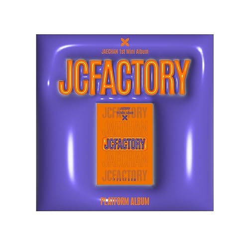 JAECHAN DKZ - JCFACTORY Platform Album von Dreamus