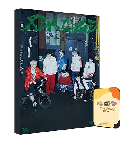 KingDom REALIZE Album [Freedom ver]+Pre Order Benefits+BolsVos Exclusive K-POP Inspired Digital Merches von Dreamus