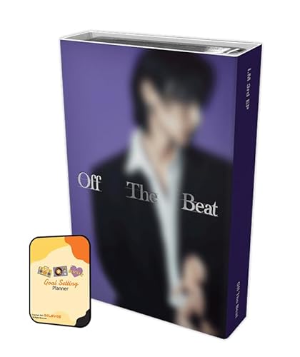Monsta X (I.M.) Off The Beat Album [NEMO ver]+Pre Order Benefits+BolsVos Exclusive K-POP Inspired Digital Merches von Dreamus
