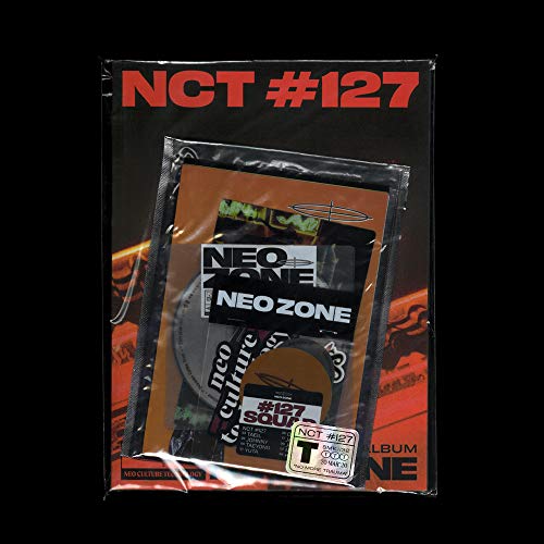 NCT 127 - NCT #127 Neo Zone [T ver.] CD von Dreamus