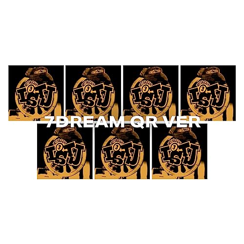 NCT DREAM - Vol.3 ISTJ 7DREAM QR Ver. Smart Album (7 versions SET) von Dreamus