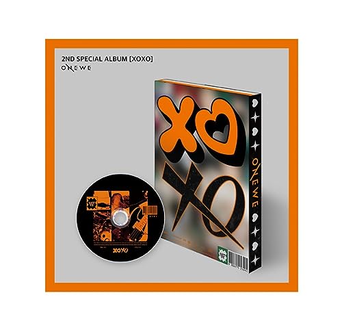 ONEWE - XOXO (2nd Special Album) CD+Folded Poster (+ 1 Folded Poster) von Dreamus