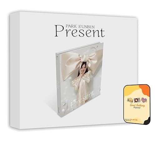 PRESENT Park Eun Bin Album [Present ver]+Pre Order Benefits+BolsVos K-POP Inspired Freebies (Single Album) von Dreamus
