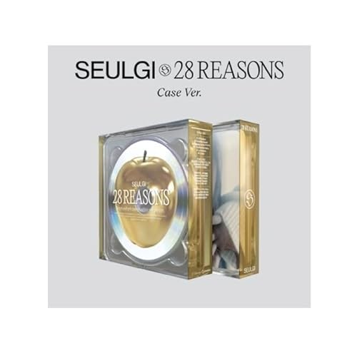 SEULGI Red Velvet - 28 Reasons [Case Ver.] 1st Mini Album+Free Gift von Dreamus