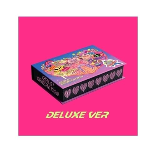 SNSD Girls' Generation - Vol.7 FOREVER 1 [DELUXE ver.] CD von Dreamus